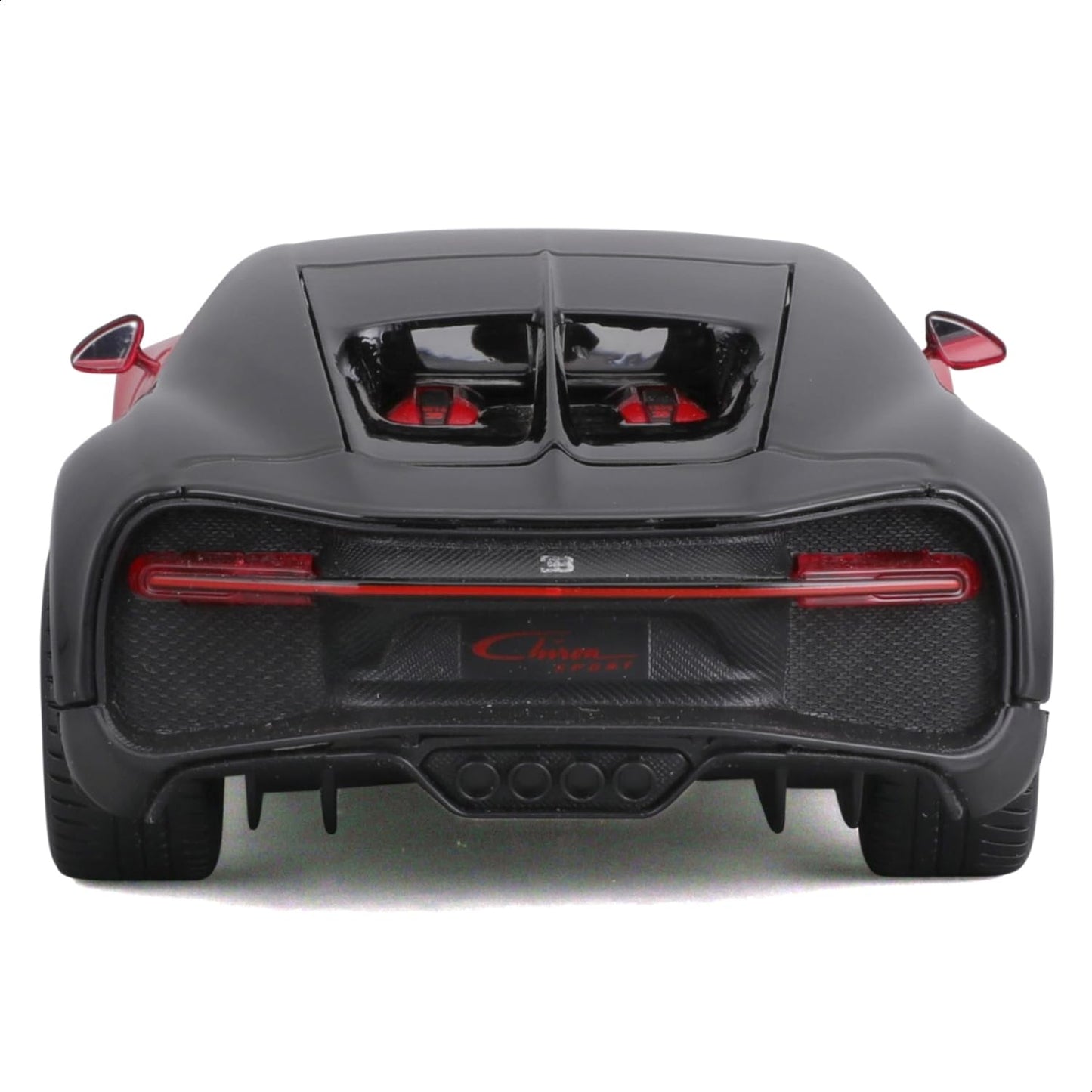 Maisto 1:24 Bugatti Chiron Sport Die-Cast Car – Collector’s Edition Metal Model