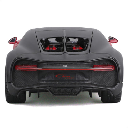Maisto 1:24 Bugatti Chiron Sport Die-Cast Car – Collector’s Edition Metal Model