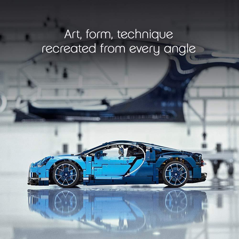 ô tô bugatti chiron 42083