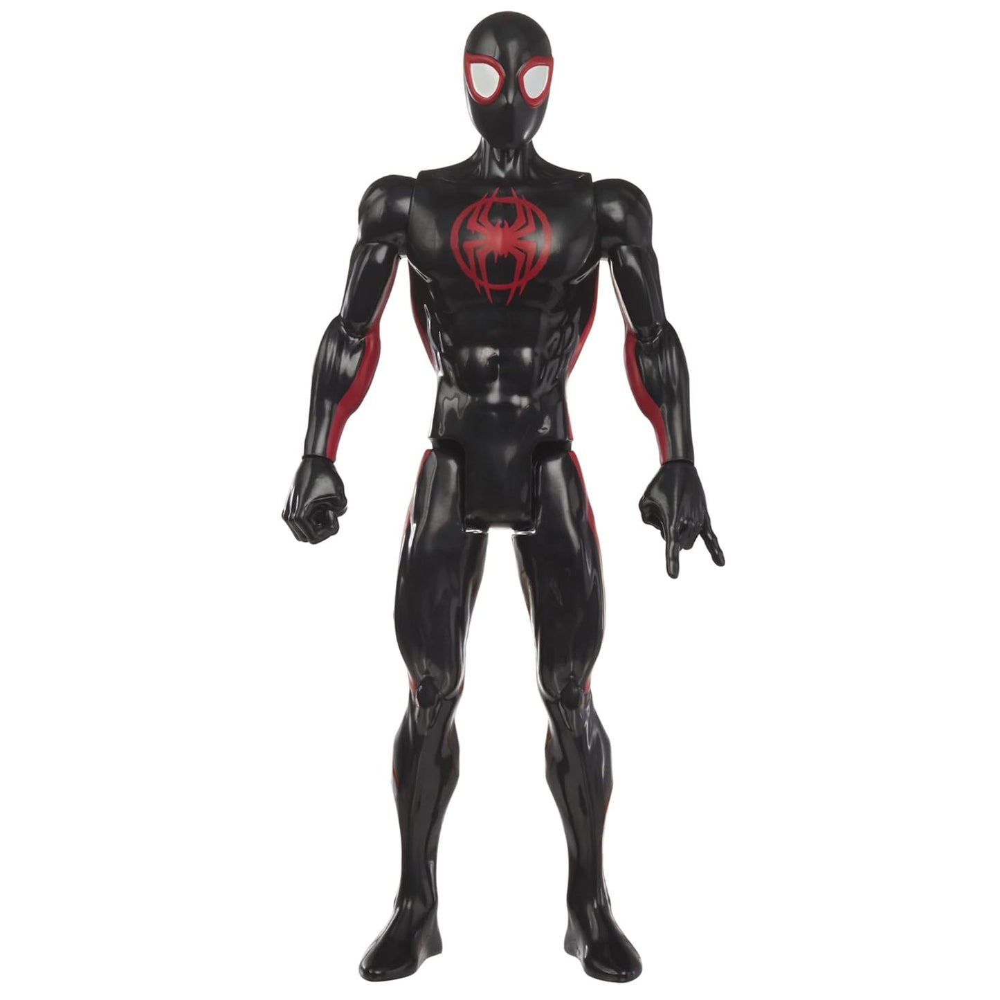 Marvel Hasbro Spider-Man Miles Morales, 30 Cm Spider-Man: Across The Spider-Verse, Age 4+