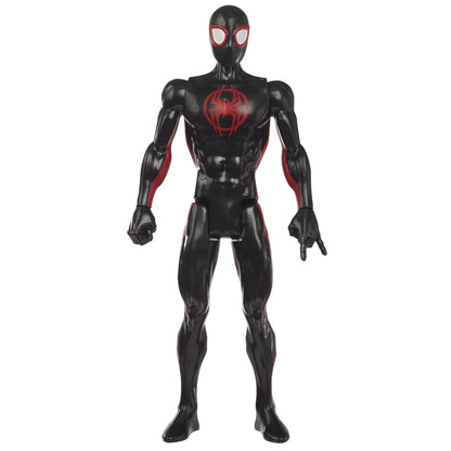 Marvel Hasbro Spider-Man Miles Morales, 30 Cm Spider-Man: Across The Spider-Verse, Age 4+