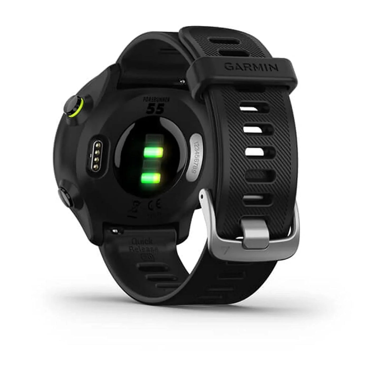 Garmin Forerunner 55, GPS Running Watch with Daily Suggested Workouts, Up to 2 Weeks of Battery Life (Black) - Jaiman Toys