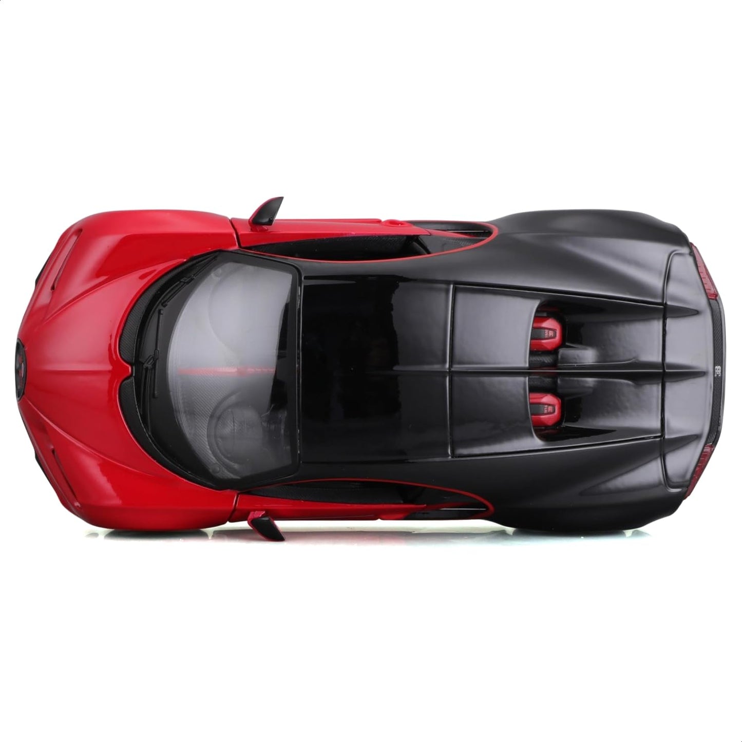 Maisto 1:24 Bugatti Chiron Sport Die-Cast Car – Collector’s Edition Metal Model