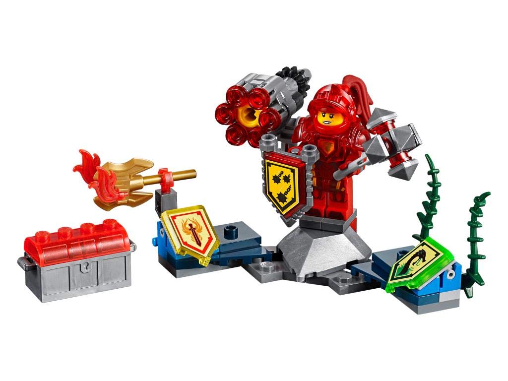 Lego 70331 Ultimate Macy, Multi Color