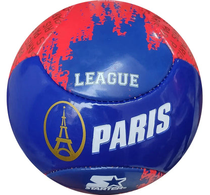Starter Club Box Football L3 Size 5 – Paris Hand-Stitched Soccer Ball