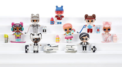 L.O.L. Surprise! All-Star Sports Winter Games Doll with Accessories | Collectible Surprise Doll