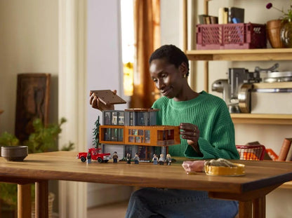 LEGO Ideas 21354 Twilight Karen House Toy