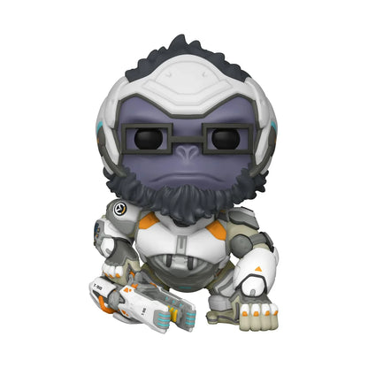 FUNKO POP! SUPER: Overwatch 2 - Winston - Jaiman Toys