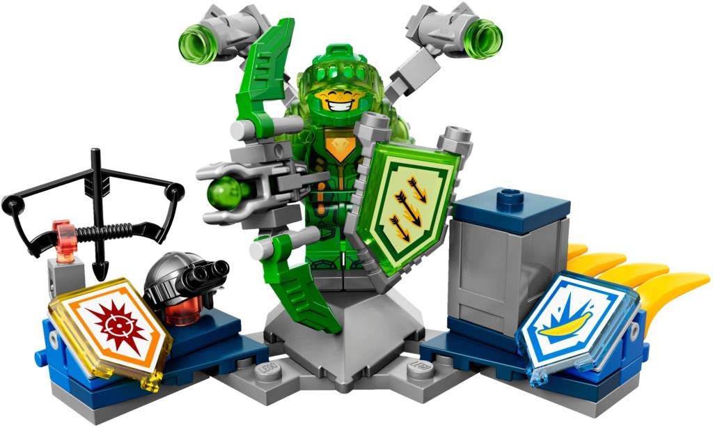 Lego Ultimate Aaron (70332), Multi Color