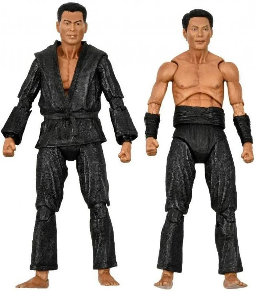 NECA The Munsters Zombo 8-Inch Clothed Action Figure - Jaiman Toys