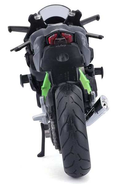Maisto 1:12 Kawasaki Ninja H2R Die-Cast Motorcycle Model | Kawasaki Superbike Collectible