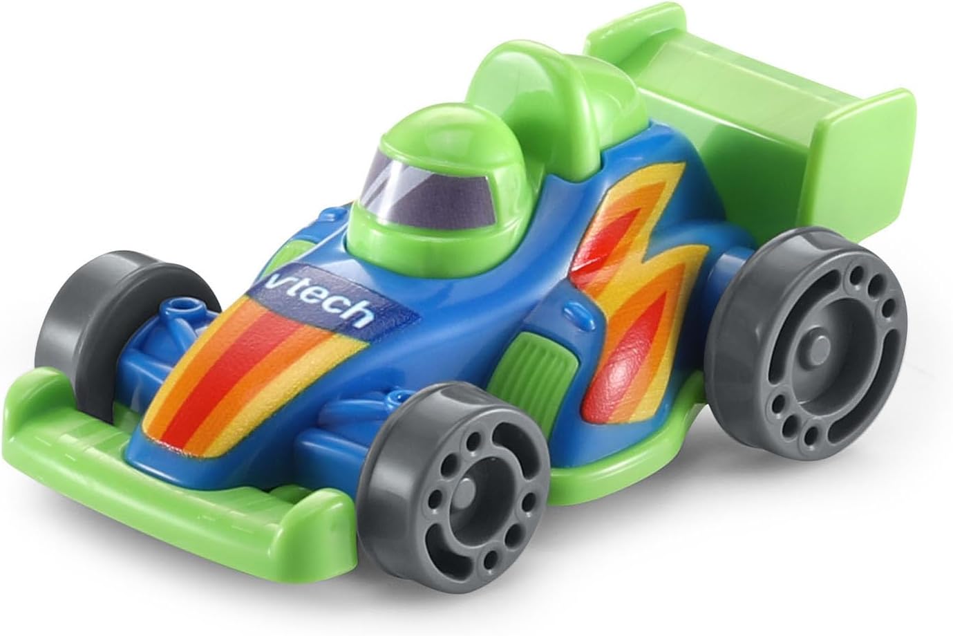 VTech 3-in-1 Fix and Haul Truck | Interactive Tow Truck, Car Carrier & Repair Playset with Lights, Sounds, Tool Activities and 2 Smart Cars