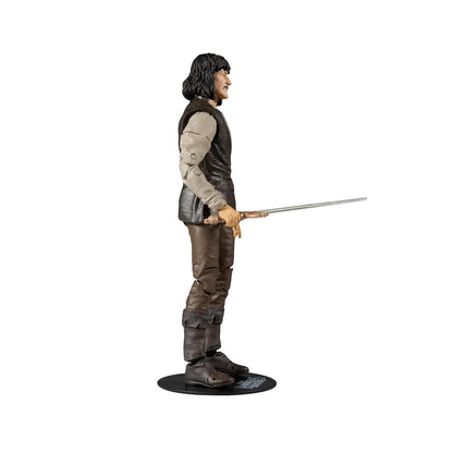 McFarlane Toys The Princess Bride Inigo Montoya Action Figure – 7 Inch with Accessories - Jaiman Toys