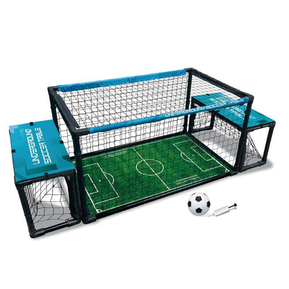 Innov8 Underground Soccer Table, Indoor Football Game Set with Ball, Ages 5+ - Jaiman Toys