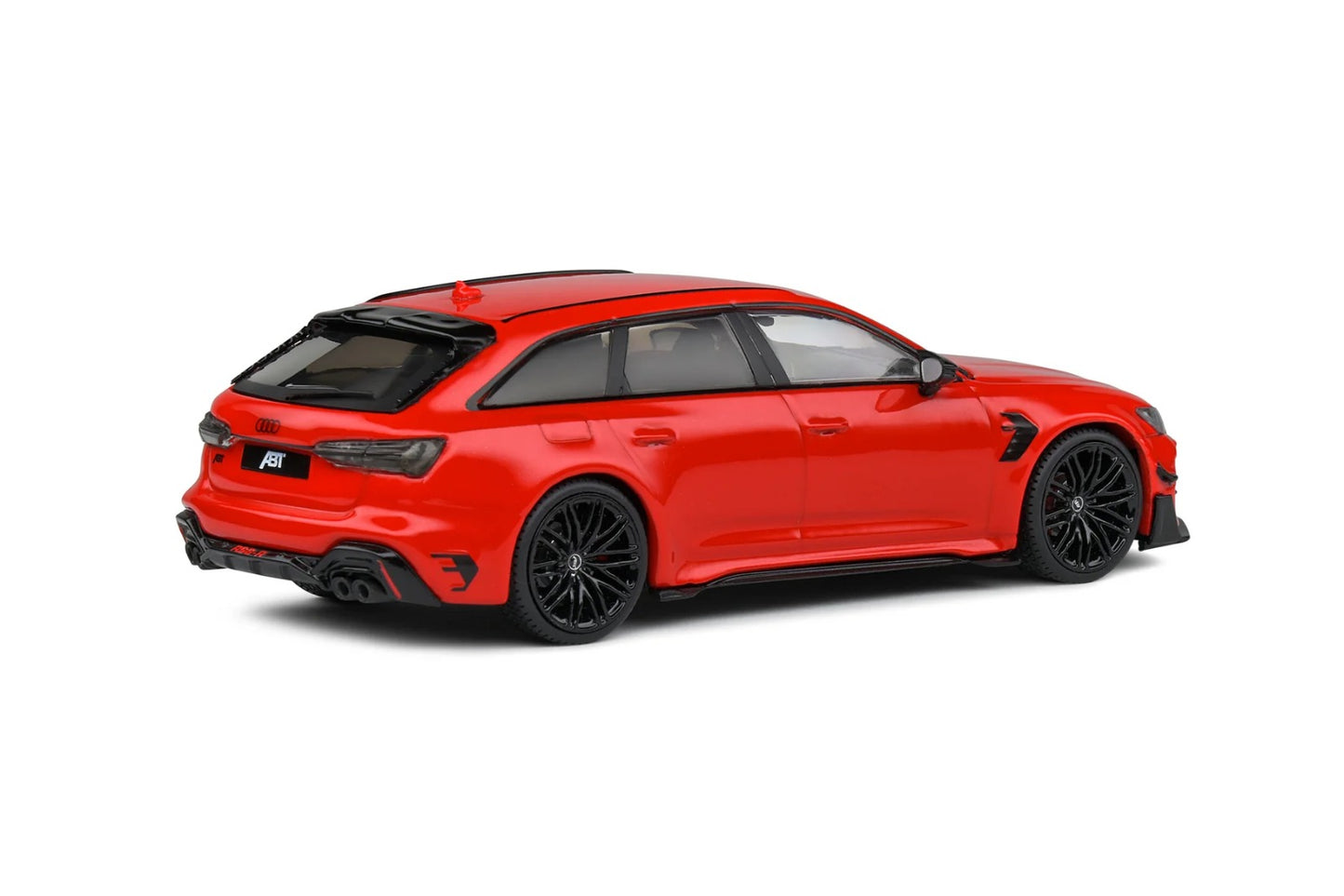 Solido: AUDI RS6-R 2022 – Misano Red