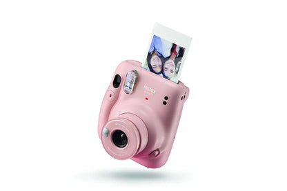 Fujifilm Instax Mini 11 Mega Pack (Pink) - Jaiman Toys