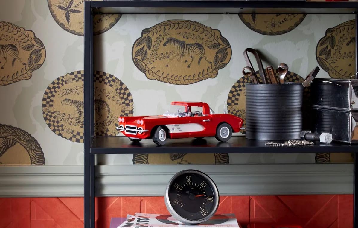 (Pre-built) Lego 10321 Chevrolet Corvette C1 (1210 Pieces)