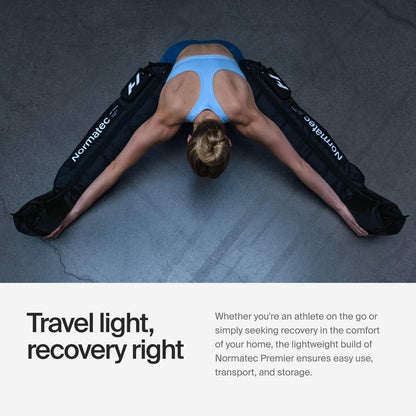 Hyperice Normatec Premier, Portable Massager - Jaiman Toys