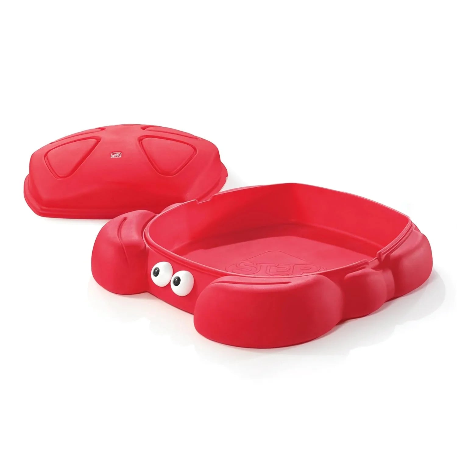 Step2 Crabbie Sandbox with Outdoor Cover – Outdoor Kids Play Area - Jaiman Toys