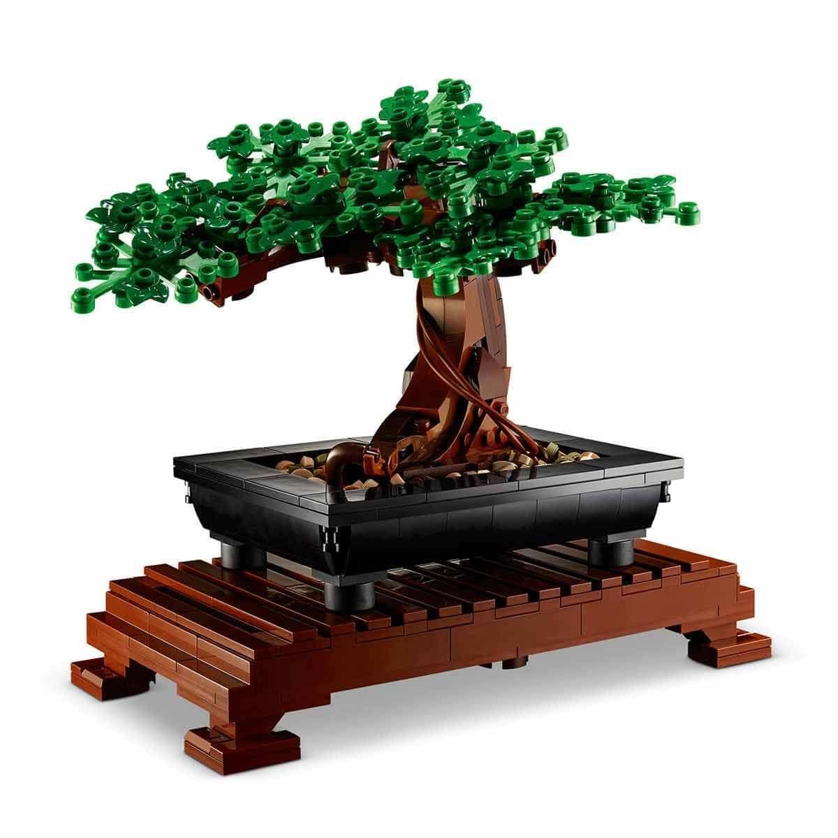 LEGO Bonsai Tree 10281 Building Kit (878 Pieces)