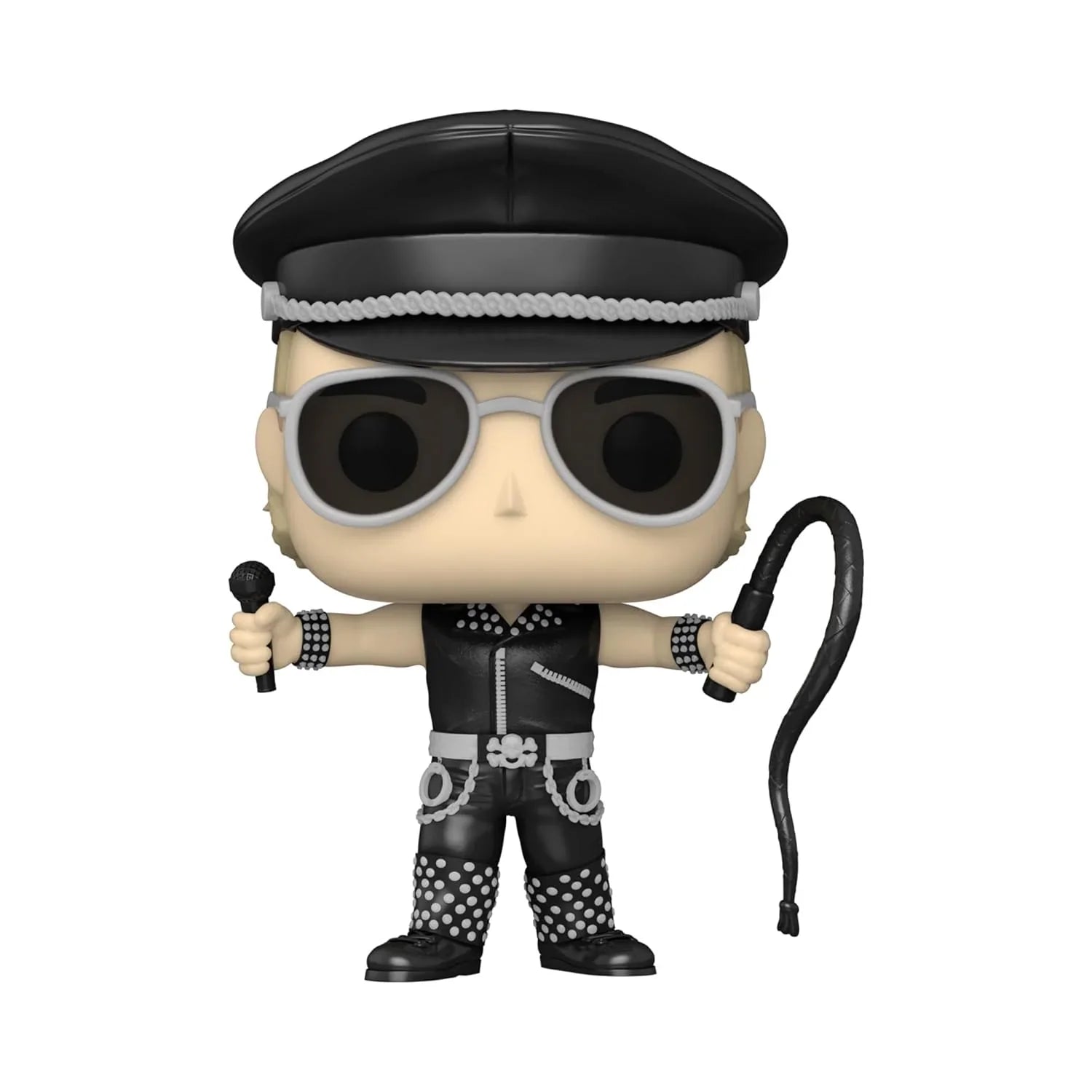 Pop Judas Priest Rob Halford Vinyl Figure - Jaiman Toys