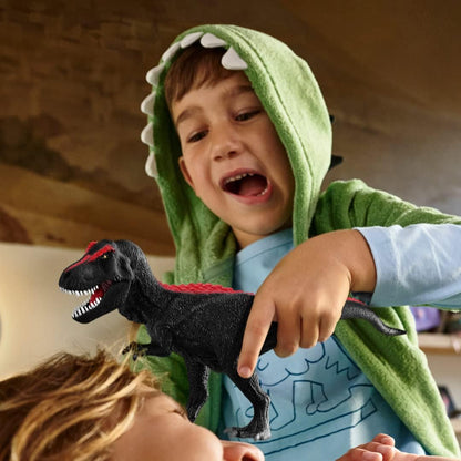 Schleich Dinosaurs T-Rex V2 Toy Figurine - Kids 4+ | 72175 | Dinosaur Figurine, Realistic Animal Toys, Dino Figure for Boys and Girls, Screen-Free Imaginative Pretend Play