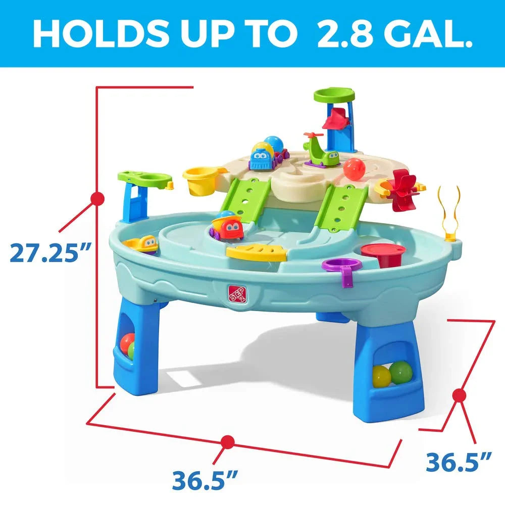Step2 Ball Buddies Adventure Center Water Table – Kids’ Activity & Water Play - Jaiman Toys