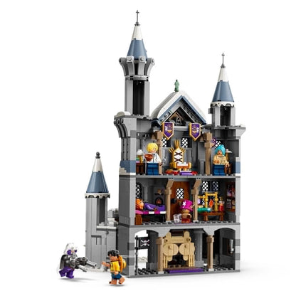 LEGO 75645 ONE PIECE Battle at Drum Castle – Castle Playset with Luffy, Nami, Sanji, Vivi, Chopper & Wapol, Ages 9+