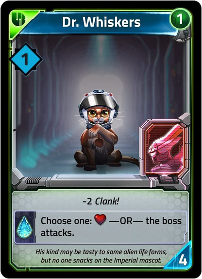 Clank! In! Space! Deck-Building Board Game | Sci-Fi Adventure Strategy Game | Standalone Board Game for 2–4 Players | Ages 13+