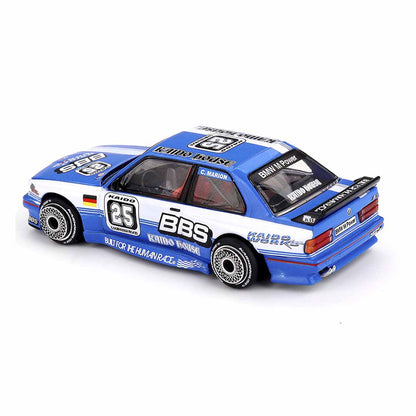 Kaido House x MINI GT 1:64 BMW M3 Kaido Touring Champ V1 #223 Die-Cast Model Car