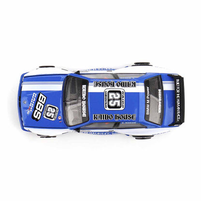 Kaido House x MINI GT 1:64 BMW M3 Kaido Touring Champ V1 #223 Die-Cast Model Car