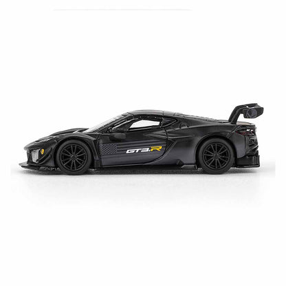 MINI GT 1:64 Chevrolet Corvette Z06 GT3.R Road America Test Car Die-Cast Model Car