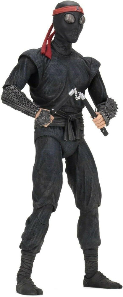 NECA – Teenage Mutant Ninja Turtles (1990 Movie) – 1/4 Scale Action Figure – Foot Clan Soldier - Jaiman Toys