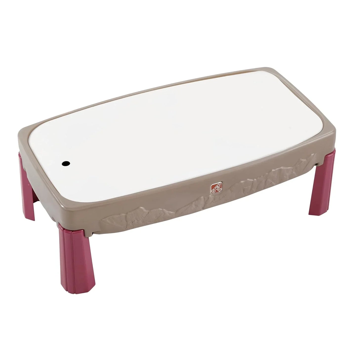 Step2 Deluxe Canyon Road Train & Track Table – Interactive Playset for Kids - Jaiman Toys