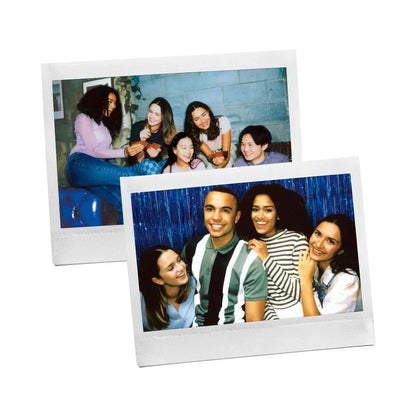Instax Wide Colorfilm film - Pack of 2 cartridge ,  10 Sheets per Cartridge-