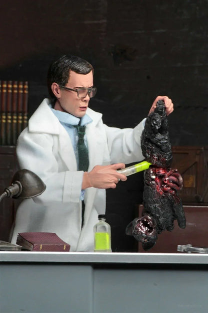 NECA Re-Animator Herbert West 8" Clothed Action Figure - Jaiman Toys
