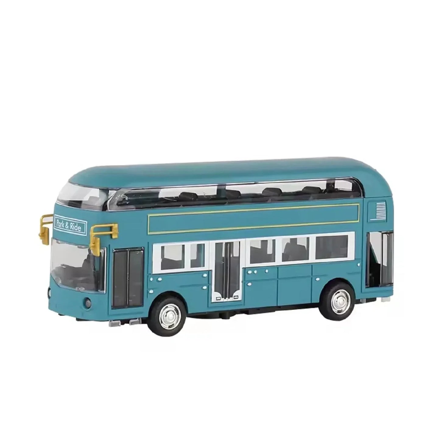 TRIPMODE BUS - LUXURY BUS MODEL with Light and Sound effects Age 3+