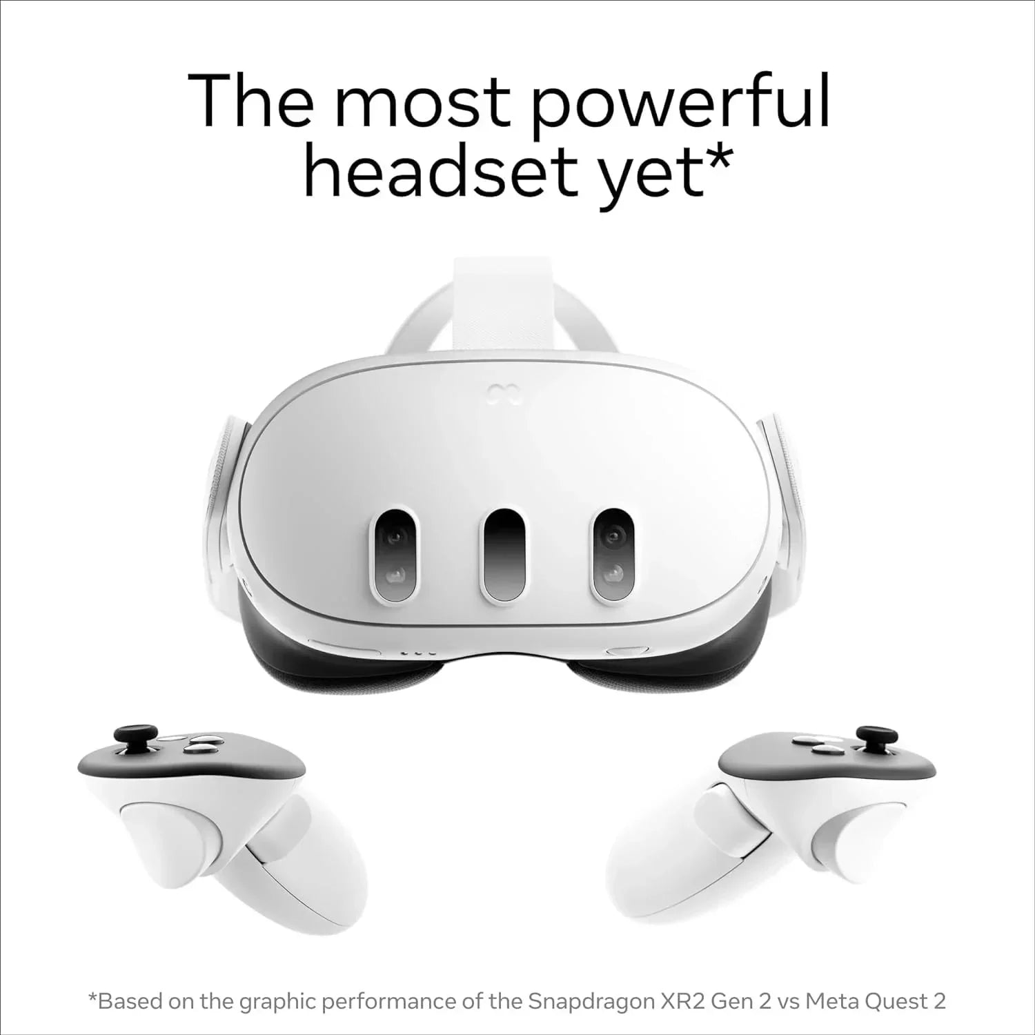 Meta Quest 3 : 512GB Console Virtual Reality – Jaiman Toys