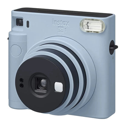 Fujifilm Instax Square SQ1 Instant Camera Set with 10 Square Films