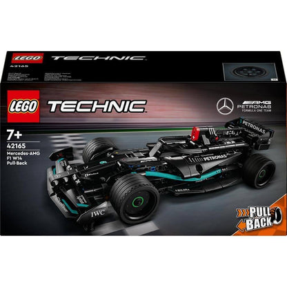 LEGO 42165 Technic Mercedes-AMG F1 W14 E Performance Pull-Back (240 Pieces)