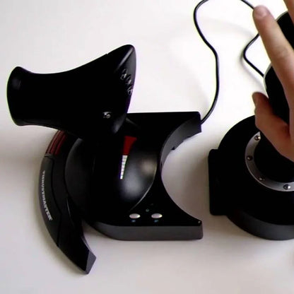 Thrustmaster T. Flight Hotas X | Flight Game Controller | Joystick | PC/PS3 - Jaiman Toys