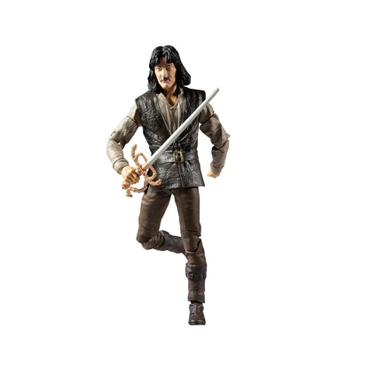 McFarlane Toys The Princess Bride Inigo Montoya Action Figure – 7 Inch with Accessories - Jaiman Toys