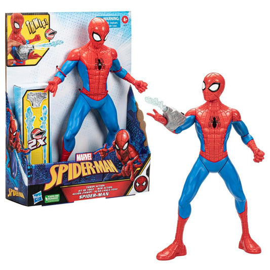 Marvel Spider-Man Thwip Action Figure 13-Inch - Jaiman Toys