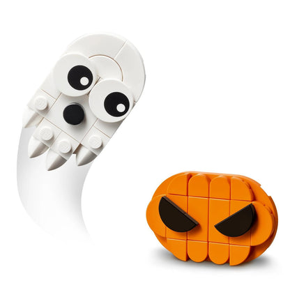 LEGO® Halloween Wreath 40825 Hanging Home Decoration, 617 Pieces