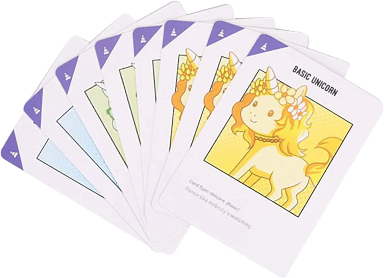 Unstable Unicorns NSFW Expansion Pack Card Game - Jaiman Toys