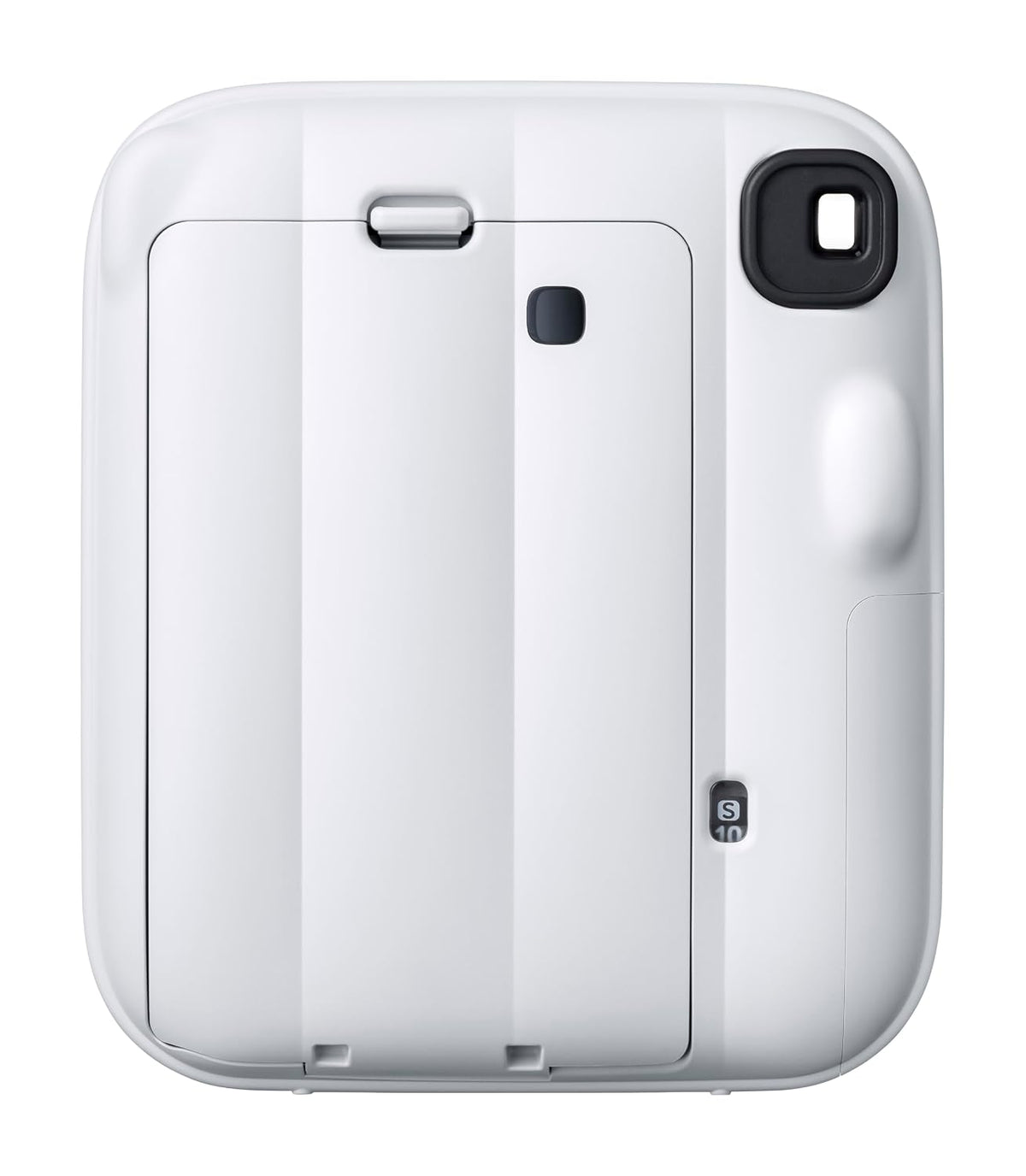 Fujifilm Instax Mini 13 Instant Camera – Auto Exposure | Selfie Timer | Compact Instant Film Camera- Clay White
