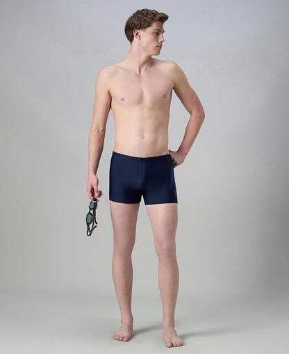 Speedo Men’s Endurance 10 Medley Logo Aquashort – Chlorine Resistant Swim Shorts