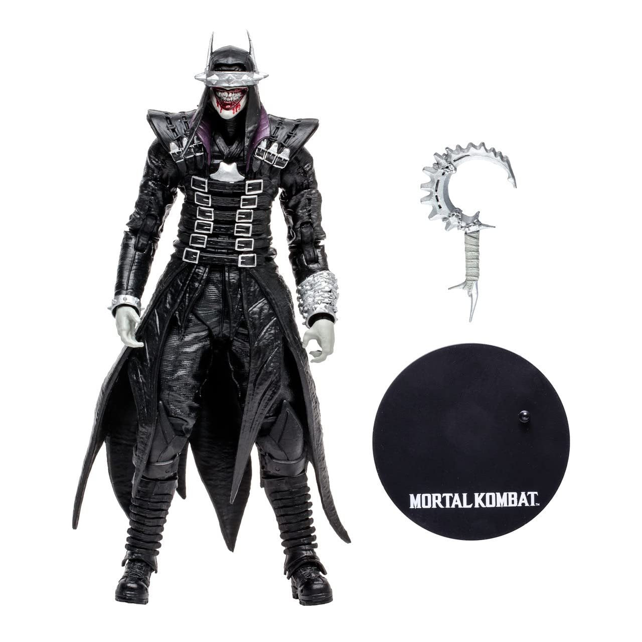 Batman : The Batman Who Laughs Mortal Kombat - Action Figure