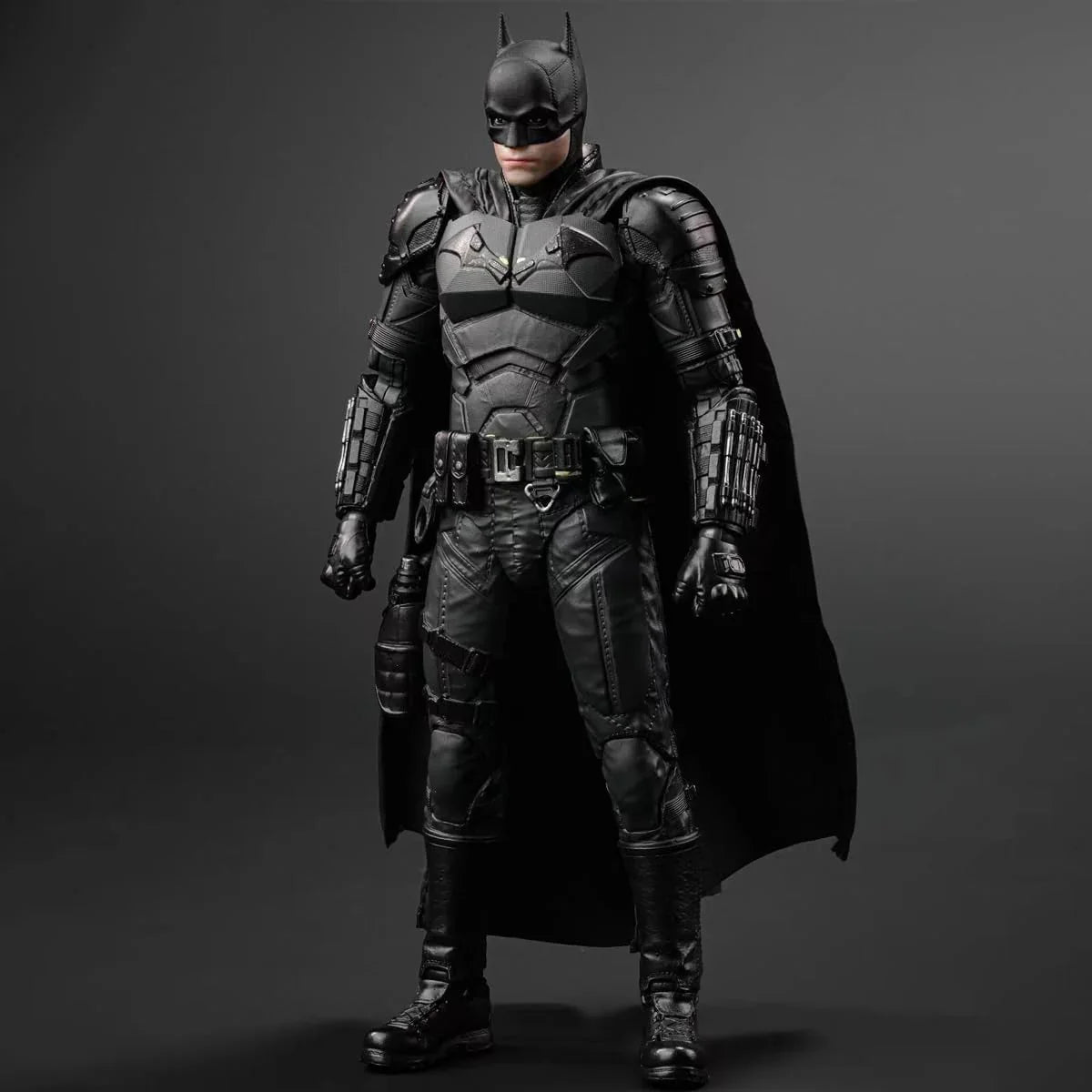 Fond Joy DC The Batman – Ultimate Action Figure | 1/9 Scale DC Collectible Model - Jaiman Toys