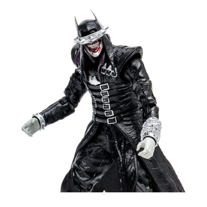 Batman : The Batman Who Laughs Mortal Kombat - Action Figure